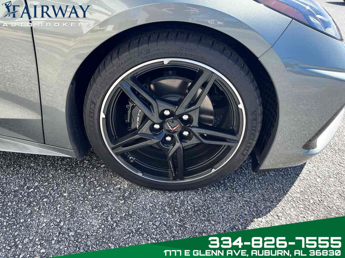 2023 Chevrolet Corvette 3LT photo 33