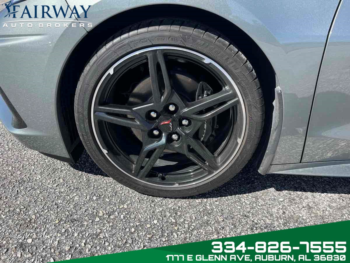 2023 Chevrolet Corvette 3LT photo 31