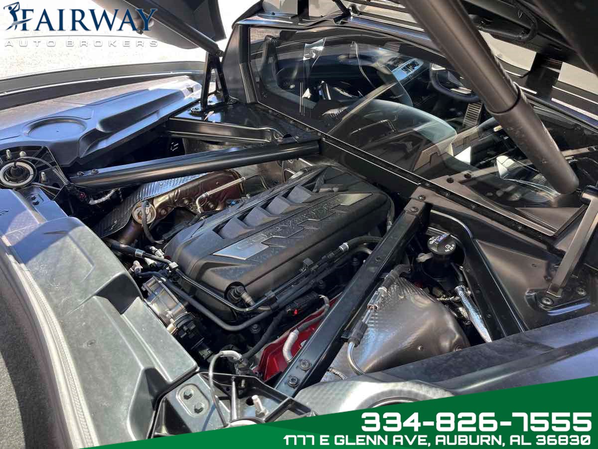 2023 Chevrolet Corvette 3LT photo 30