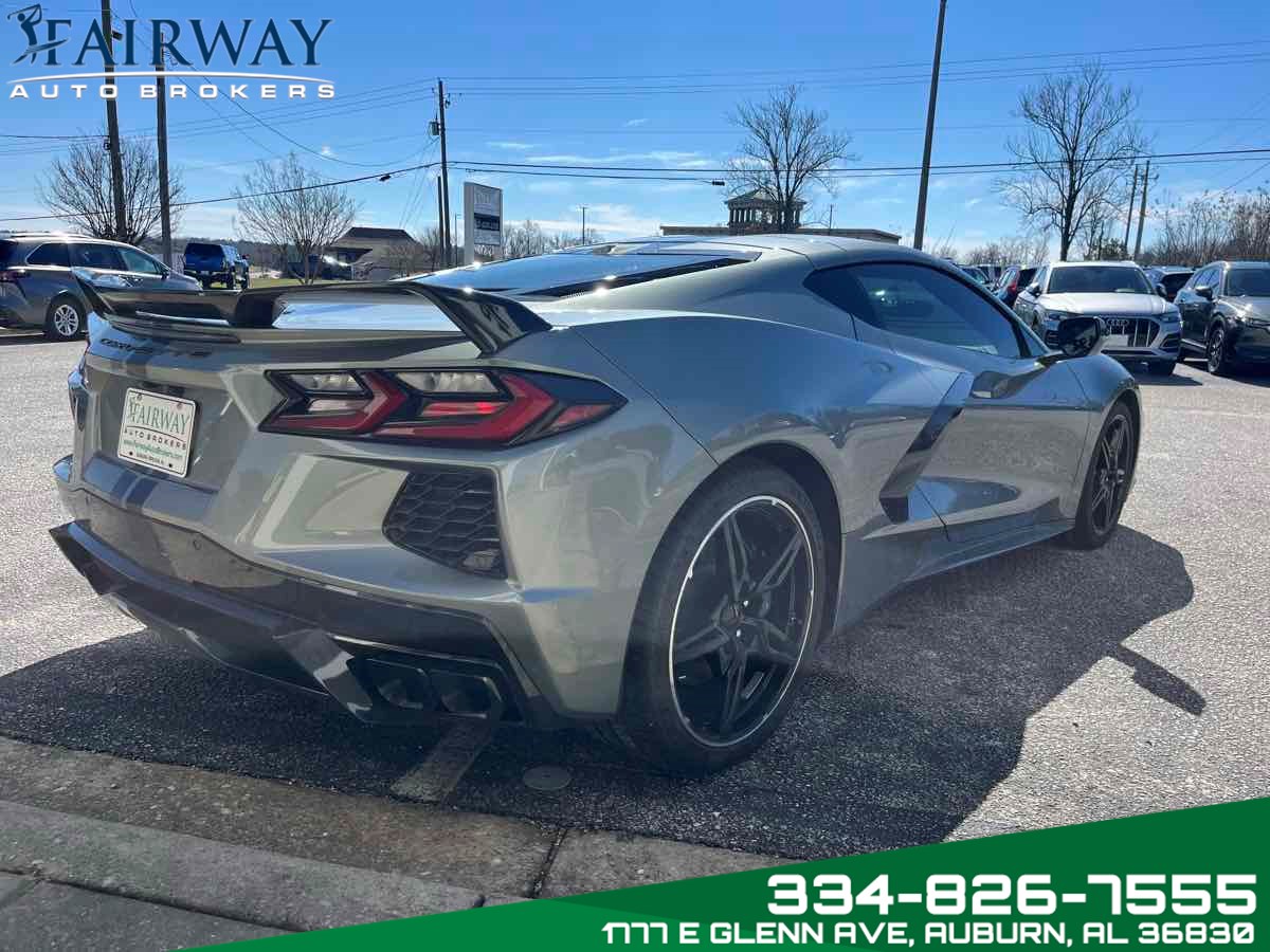 2023 Chevrolet Corvette 3LT photo 5
