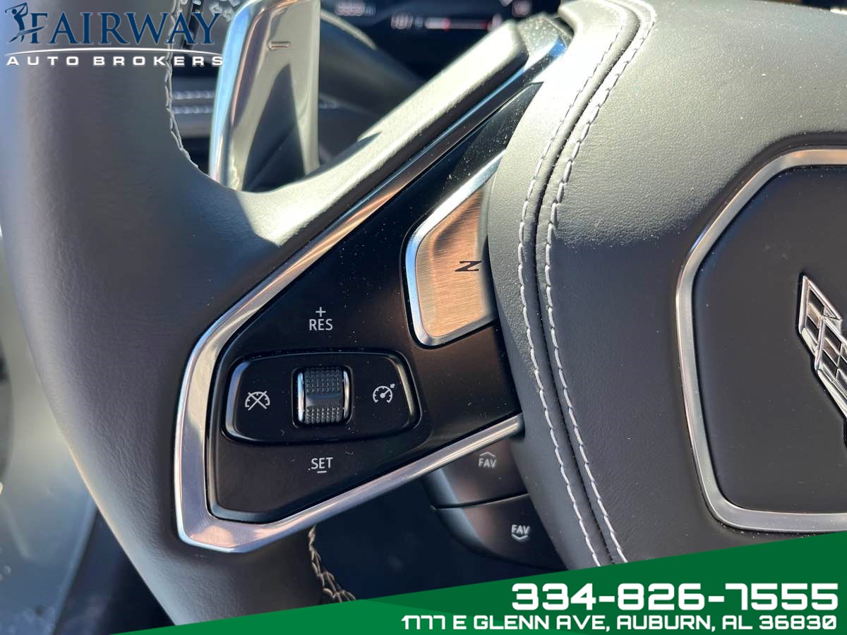 2023 Chevrolet Corvette 3LT photo 18