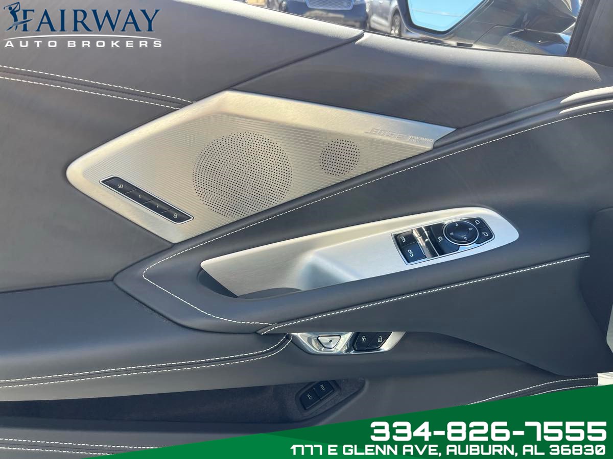 2023 Chevrolet Corvette 3LT photo 13