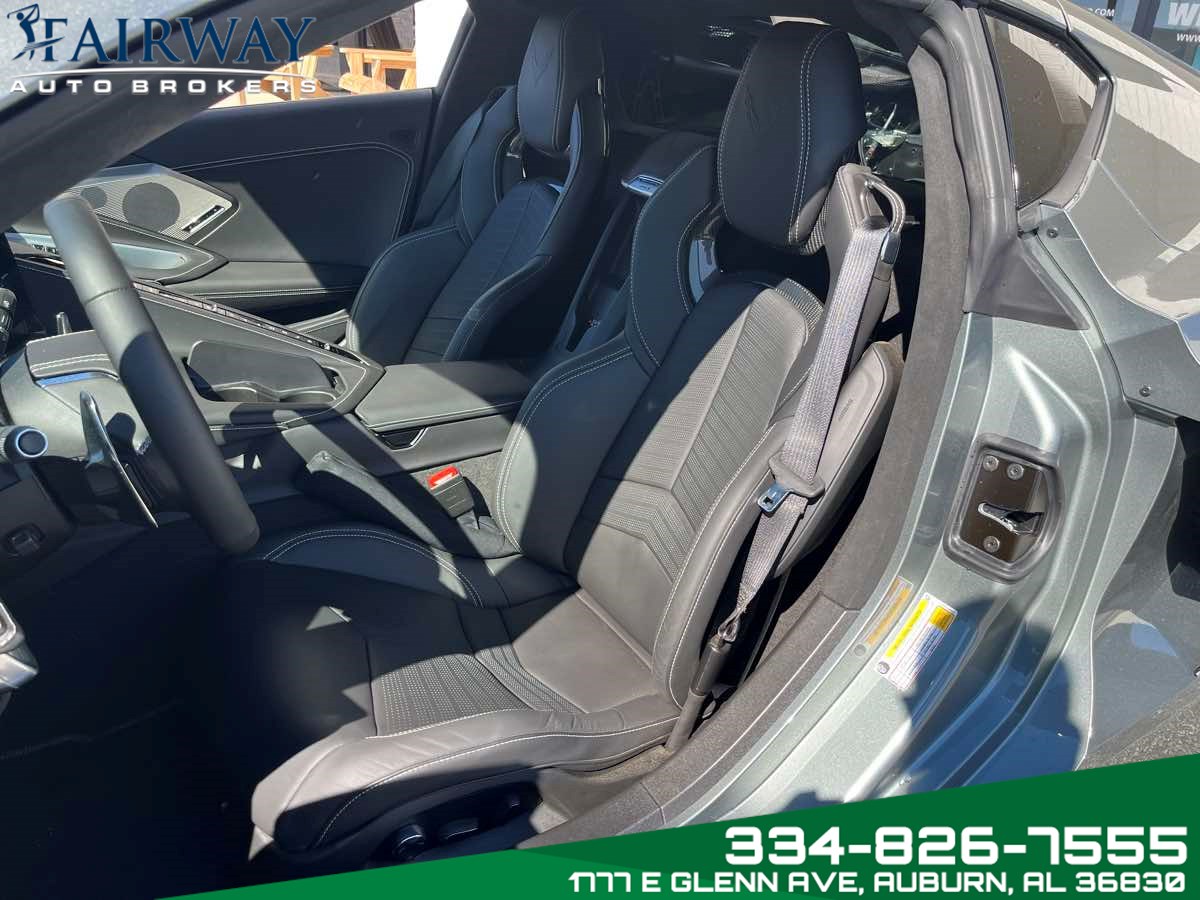 2023 Chevrolet Corvette 3LT photo 9