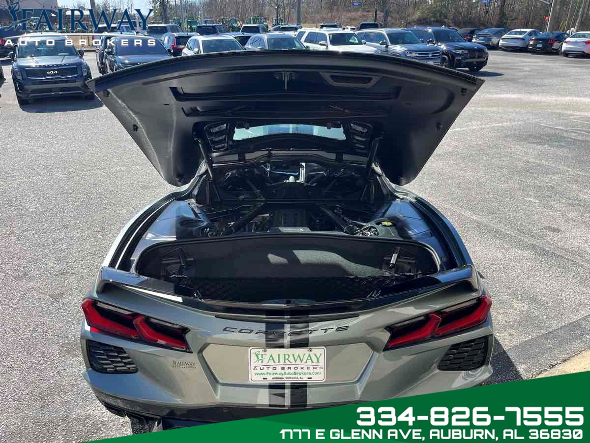 2023 Chevrolet Corvette 3LT photo 29
