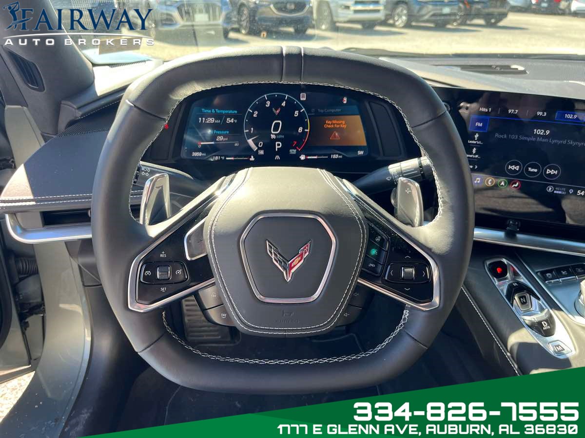2023 Chevrolet Corvette 3LT photo 17