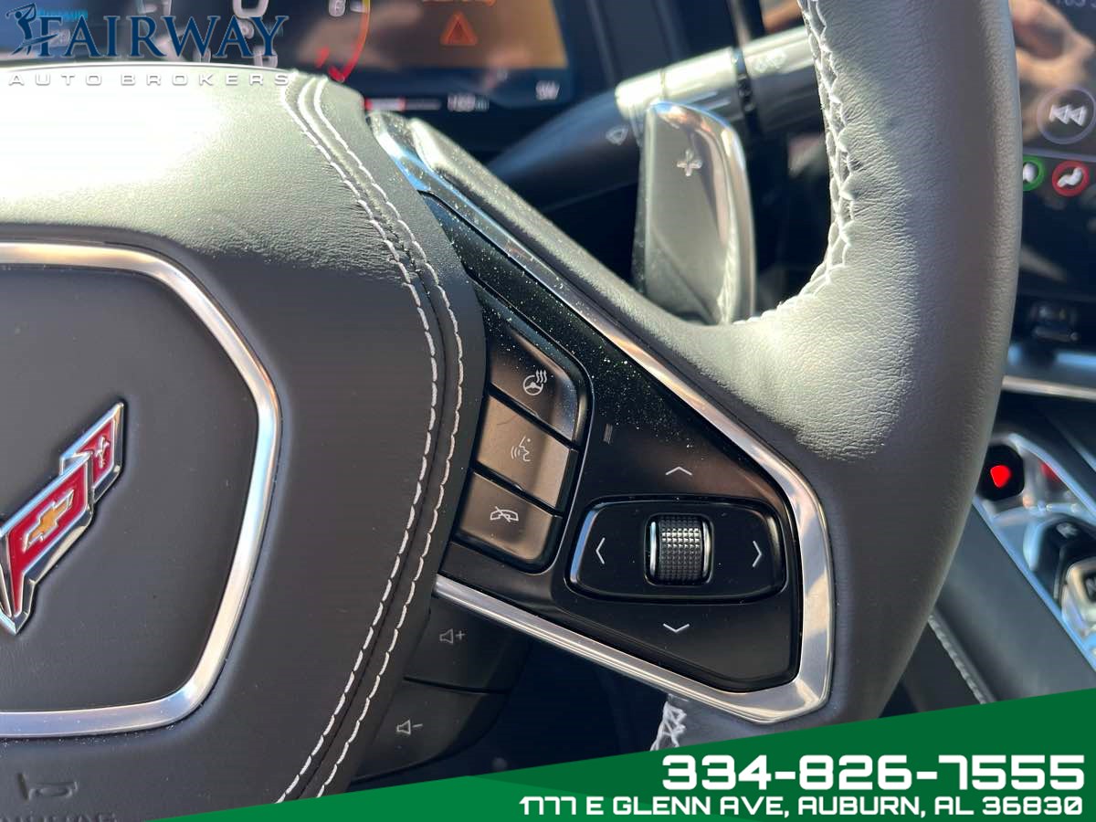 2023 Chevrolet Corvette 3LT photo 19