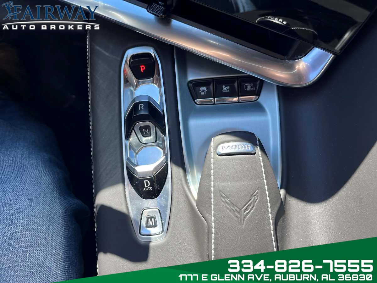 2023 Chevrolet Corvette 3LT photo 21