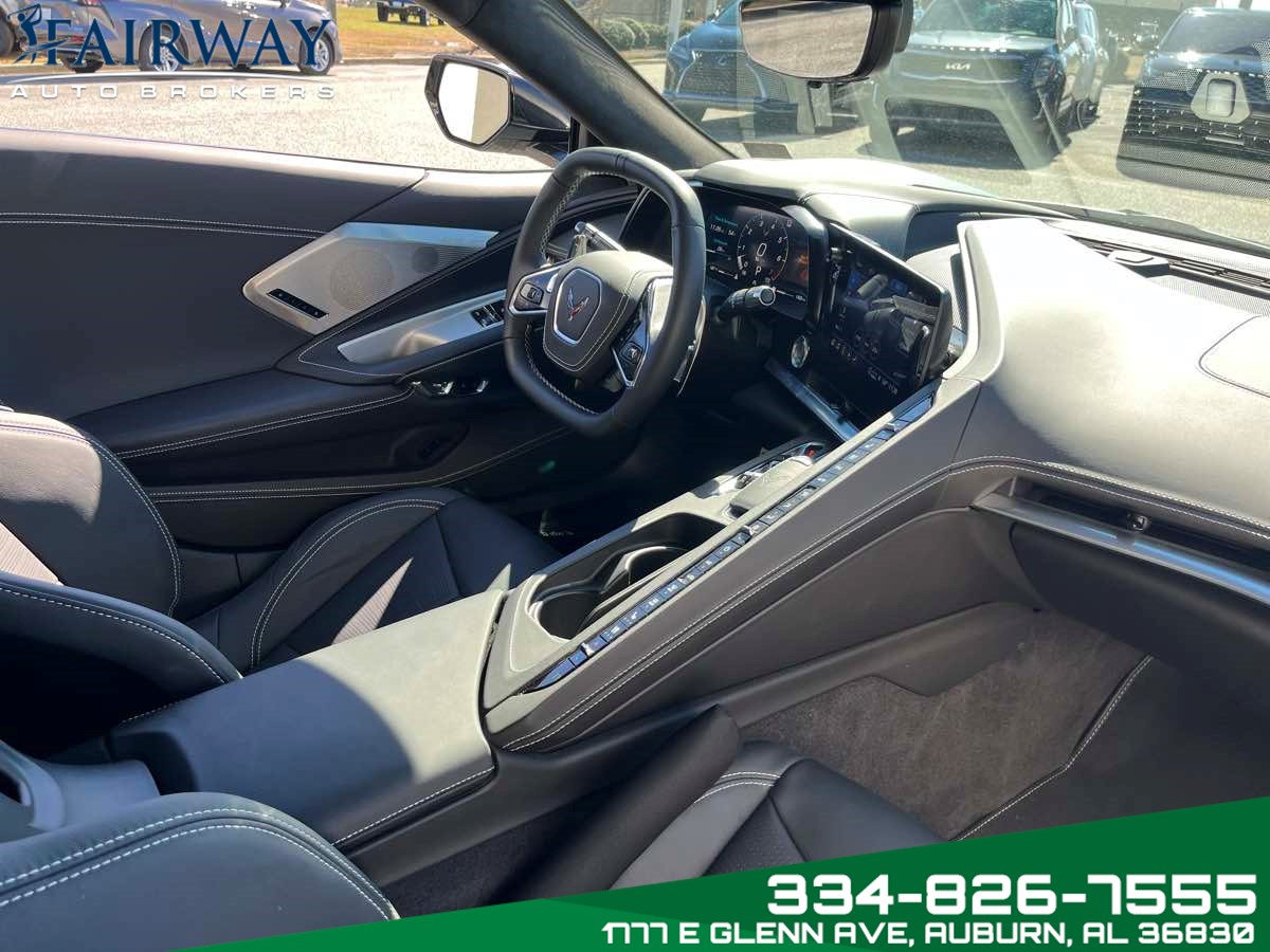 2023 Chevrolet Corvette 3LT photo 12