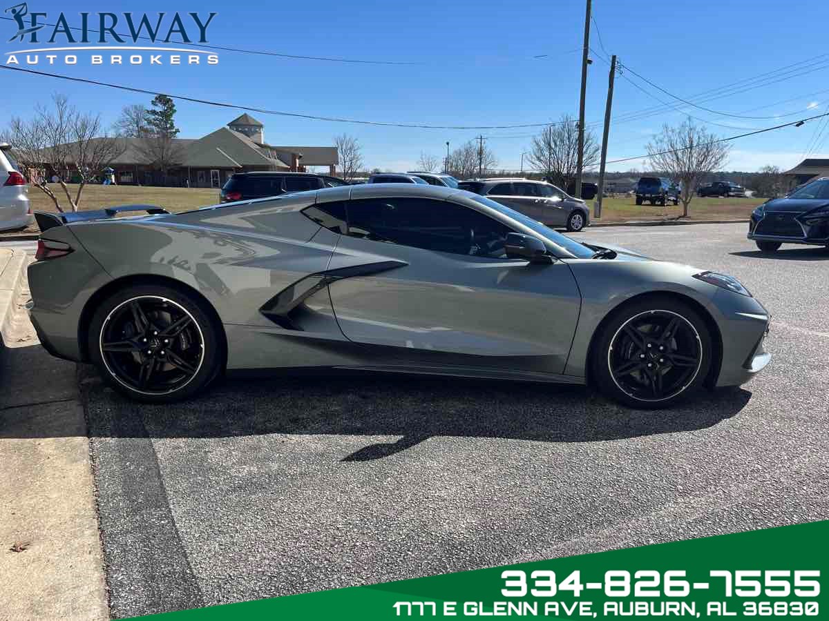 2023 Chevrolet Corvette 3LT photo 4