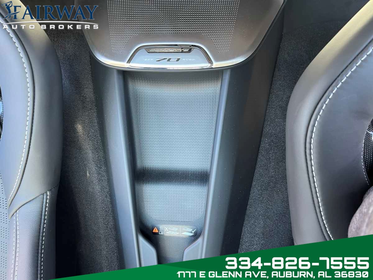 2023 Chevrolet Corvette 3LT photo 24