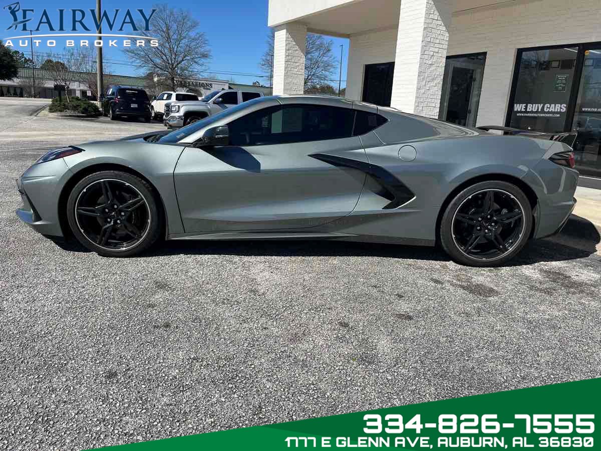 2023 Chevrolet Corvette 3LT photo 8
