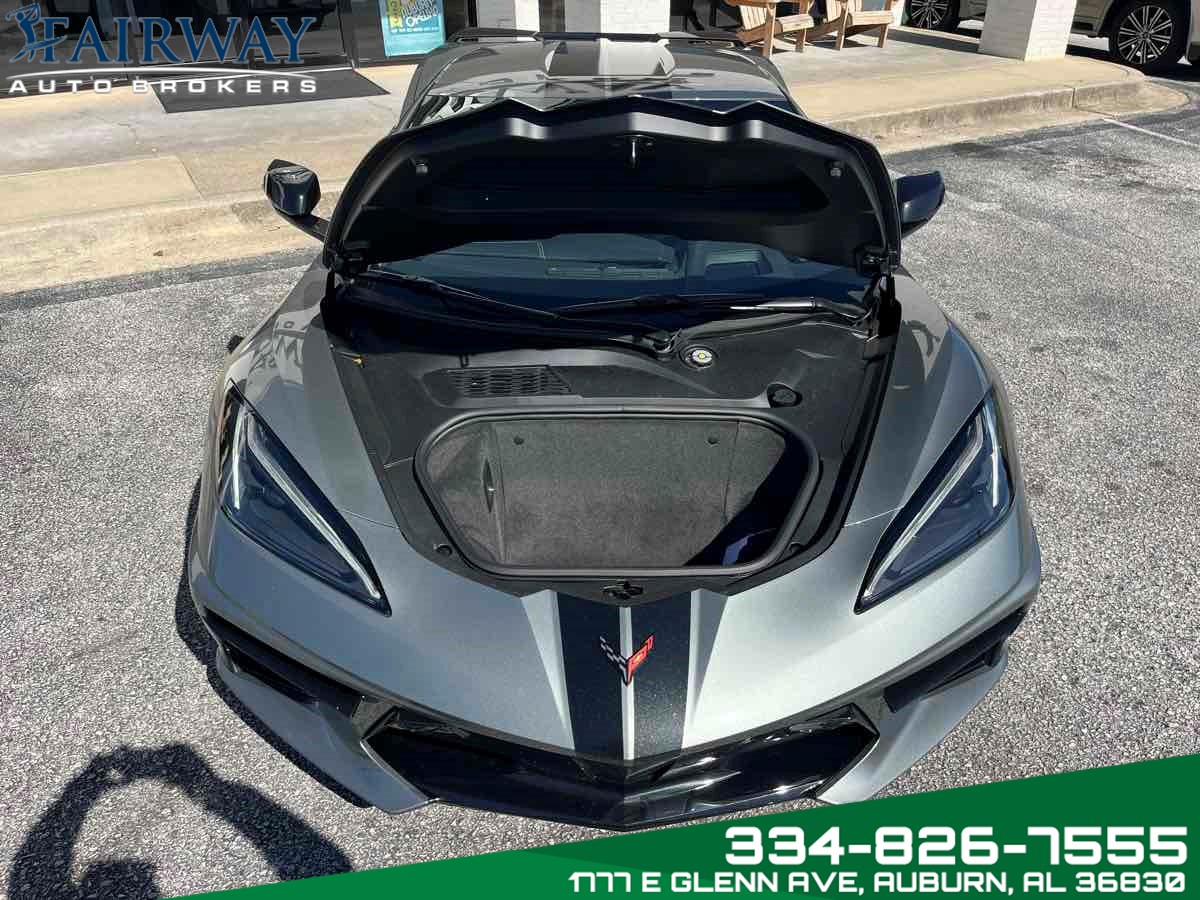 2023 Chevrolet Corvette 3LT photo 28