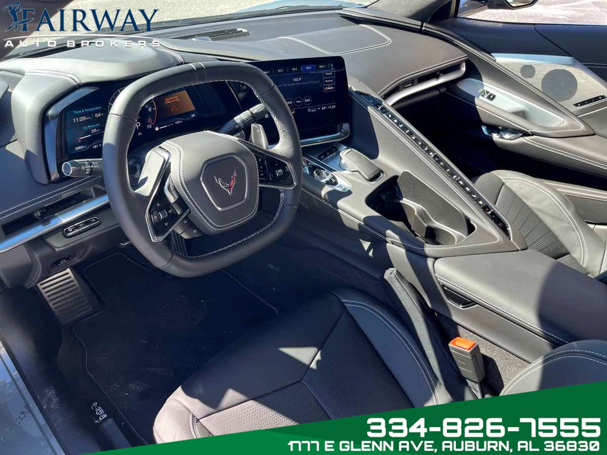 2023 Chevrolet Corvette 3LT photo 16