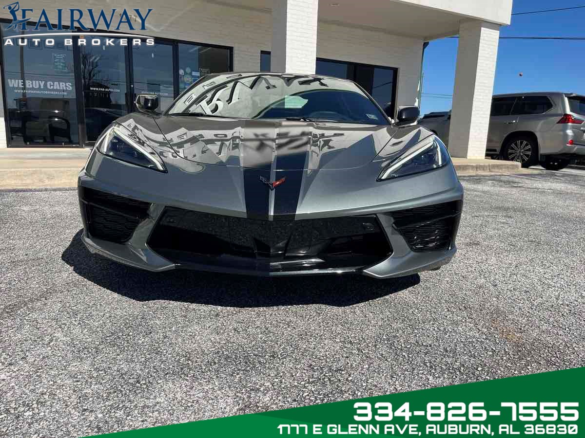 2023 Chevrolet Corvette 3LT photo 2