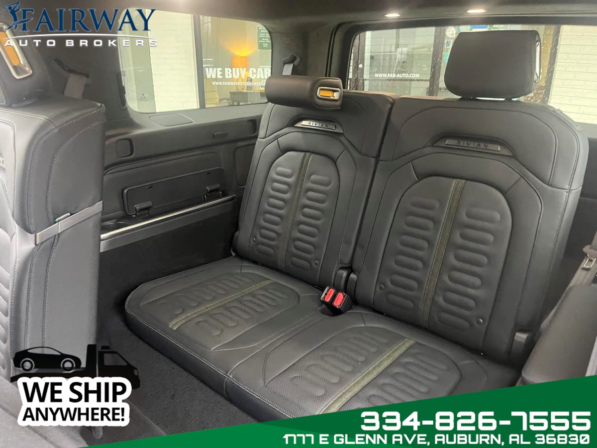 Sold 2023 Rivian R1S Launch Edition in Auburn