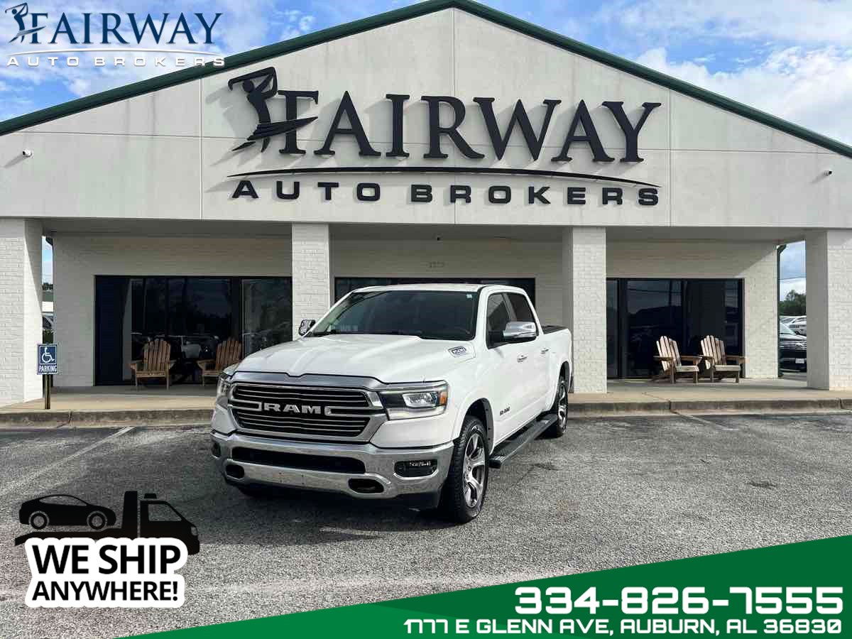 2019 Ram 1500 Laramie