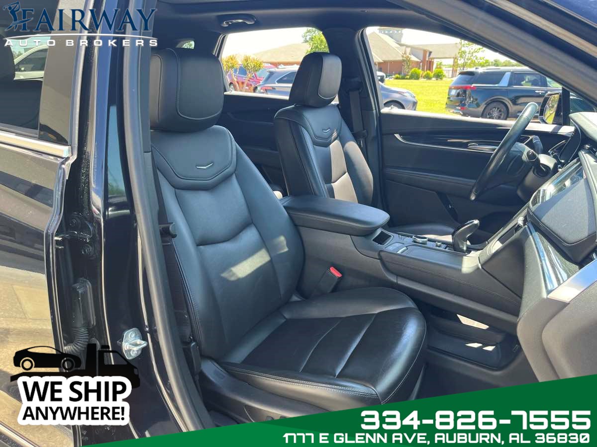 Sold 2022 Cadillac XT5 AWD Premium Luxury in Auburn