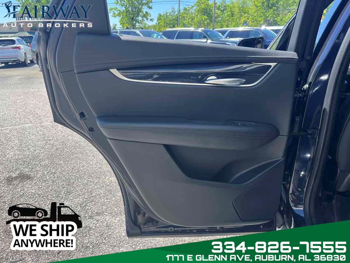 Sold 2022 Cadillac XT5 AWD Premium Luxury in Auburn