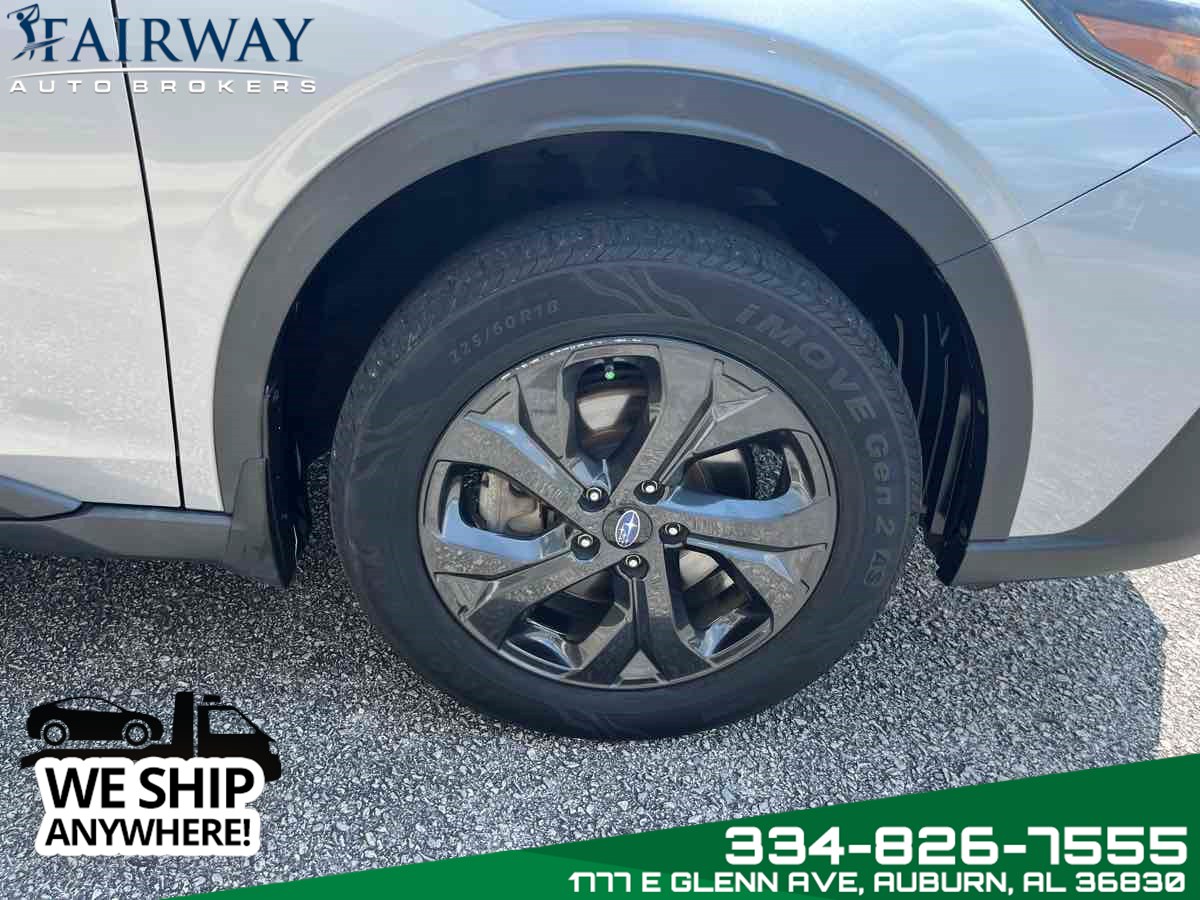 Sold 2020 Subaru Outback Onyx Edition XT in Auburn