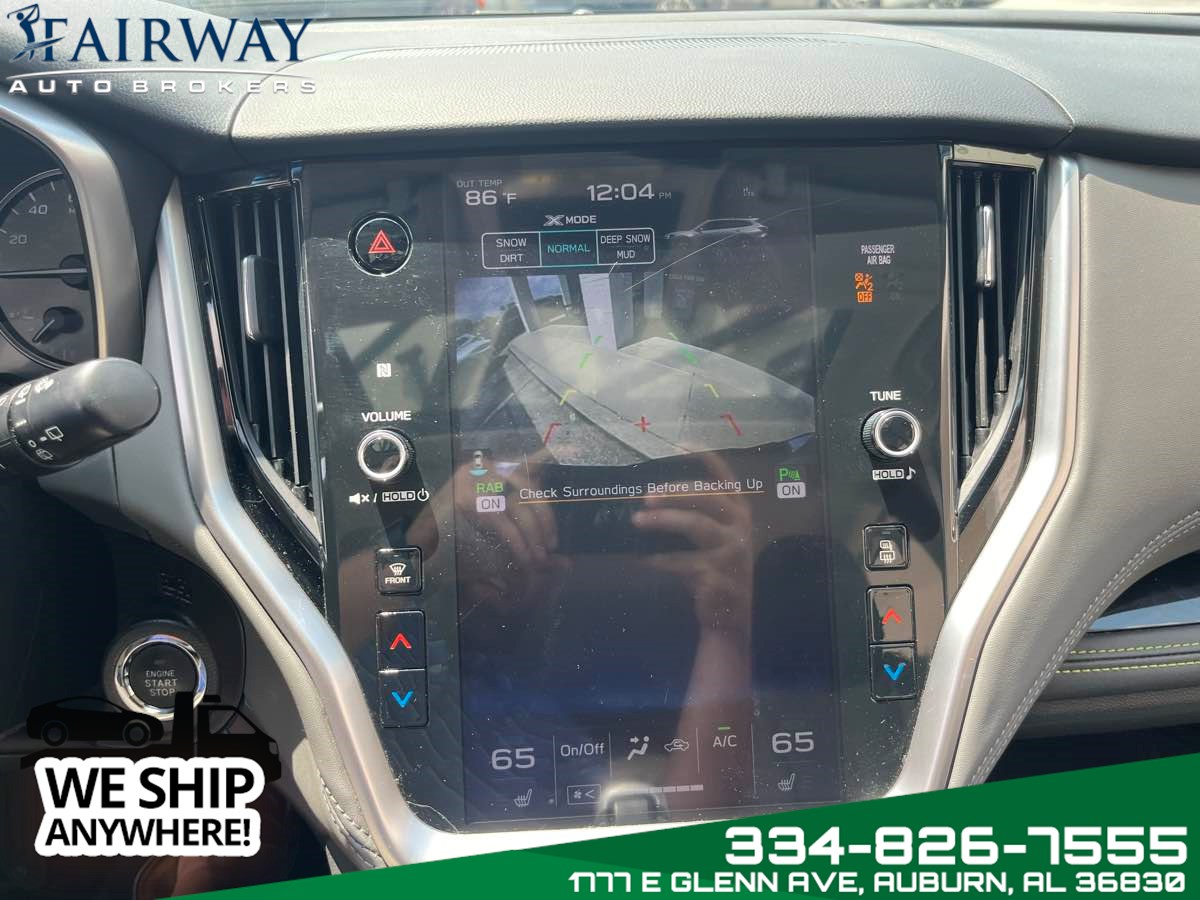 Sold 2020 Subaru Outback Onyx Edition XT in Auburn