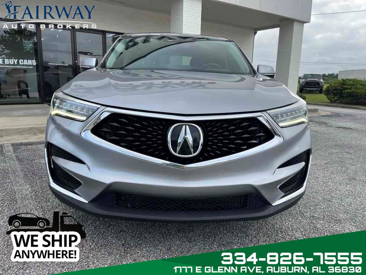 Sold 2020 Acura RDX w/Technology Pkg in Auburn