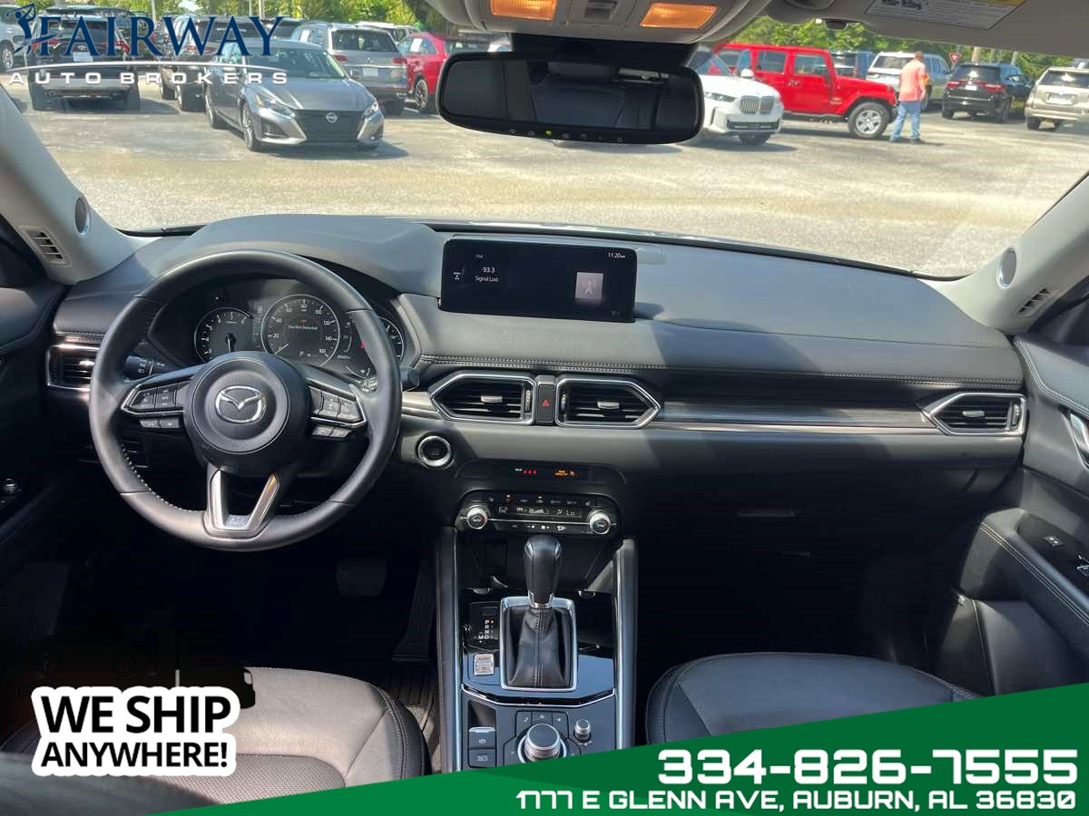 Sold 2023 Mazda CX-5 2.5 S Premium Package in Auburn
