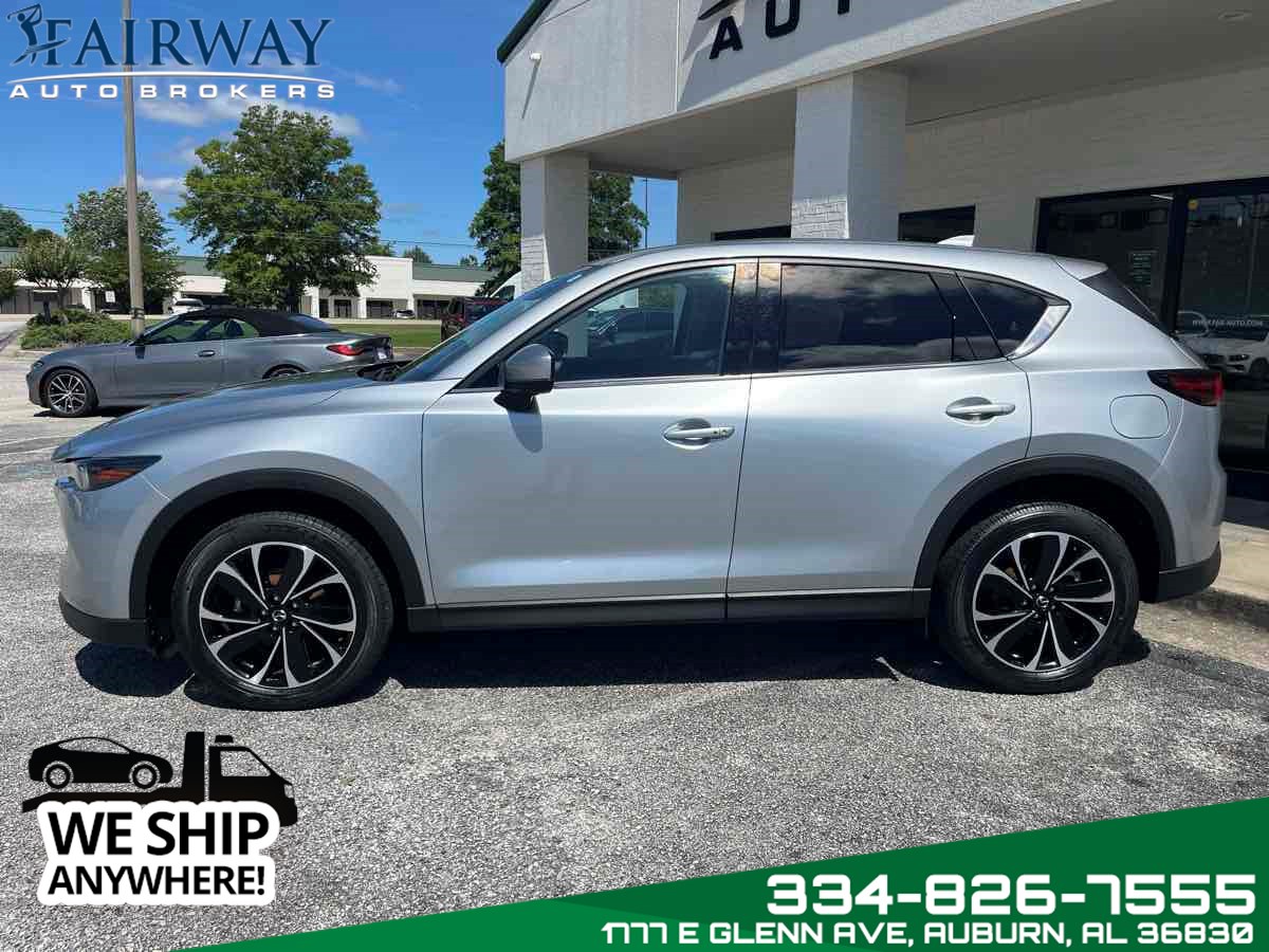 Sold 2023 Mazda CX-5 2.5 S Premium Package in Auburn