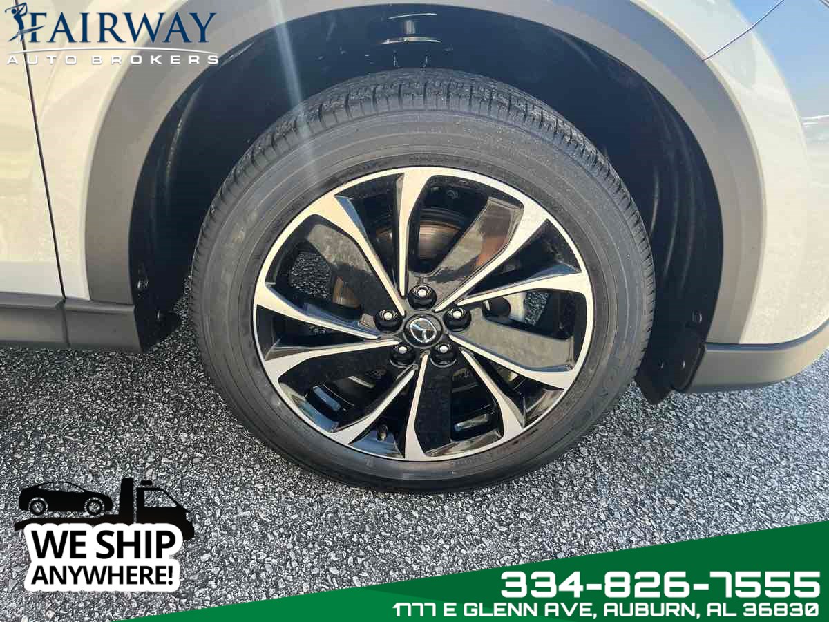 Sold 2023 Mazda CX-5 2.5 S Premium Package in Auburn