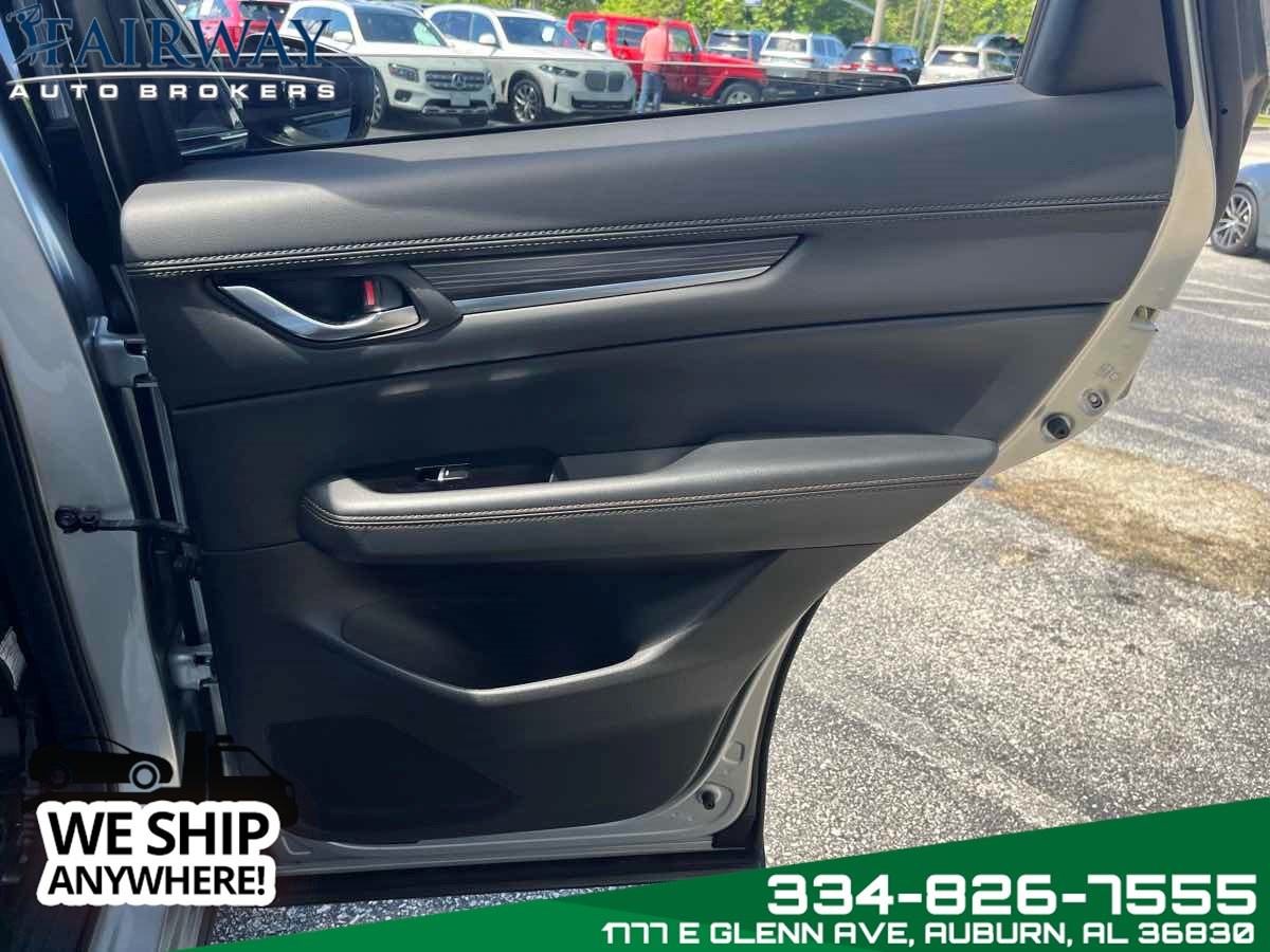 Sold 2023 Mazda CX-5 2.5 S Premium Package in Auburn