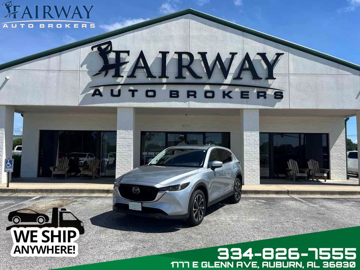 ガーディページ Sold 2023 Mazda CX-5 2.5 S Premium Package in Auburn