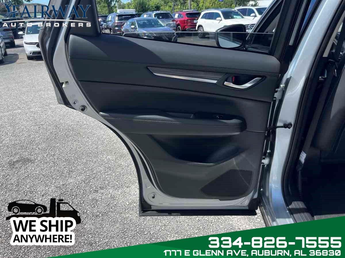 Sold 2023 Mazda CX-5 2.5 S Premium Package in Auburn