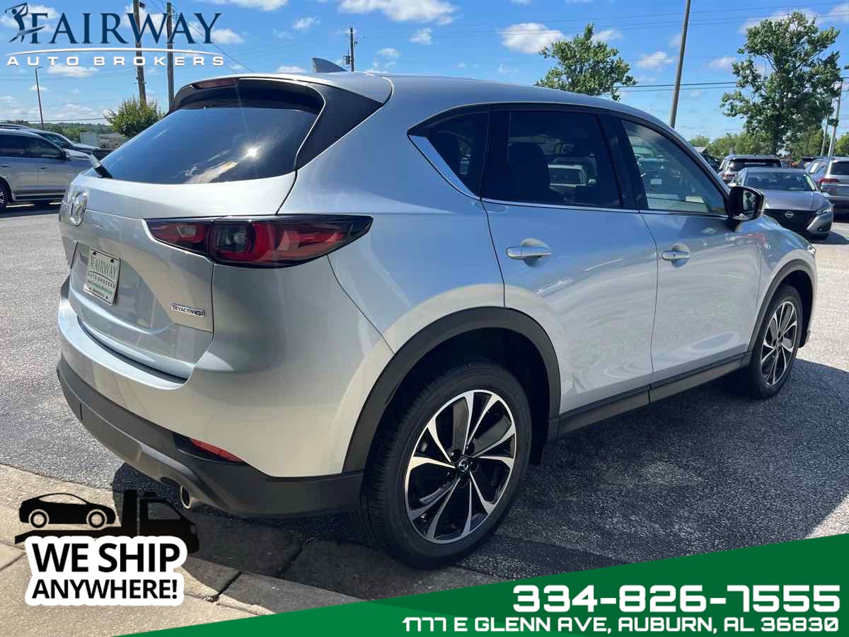 Sold 2023 Mazda CX-5 2.5 S Premium Package in Auburn