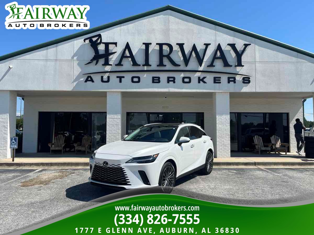 2024 Lexus RX 350 Luxury AWD