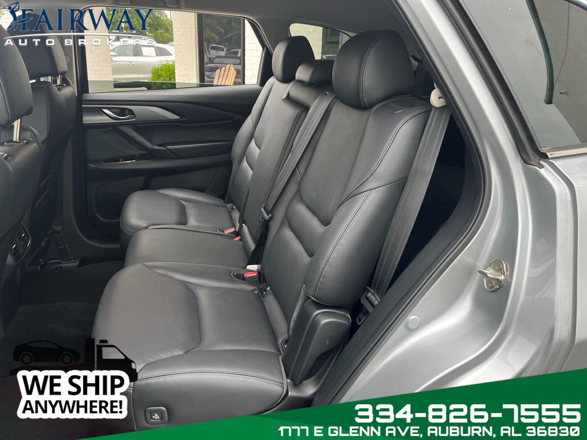 Sold 2023 Mazda CX-9 Touring Plus in Auburn
