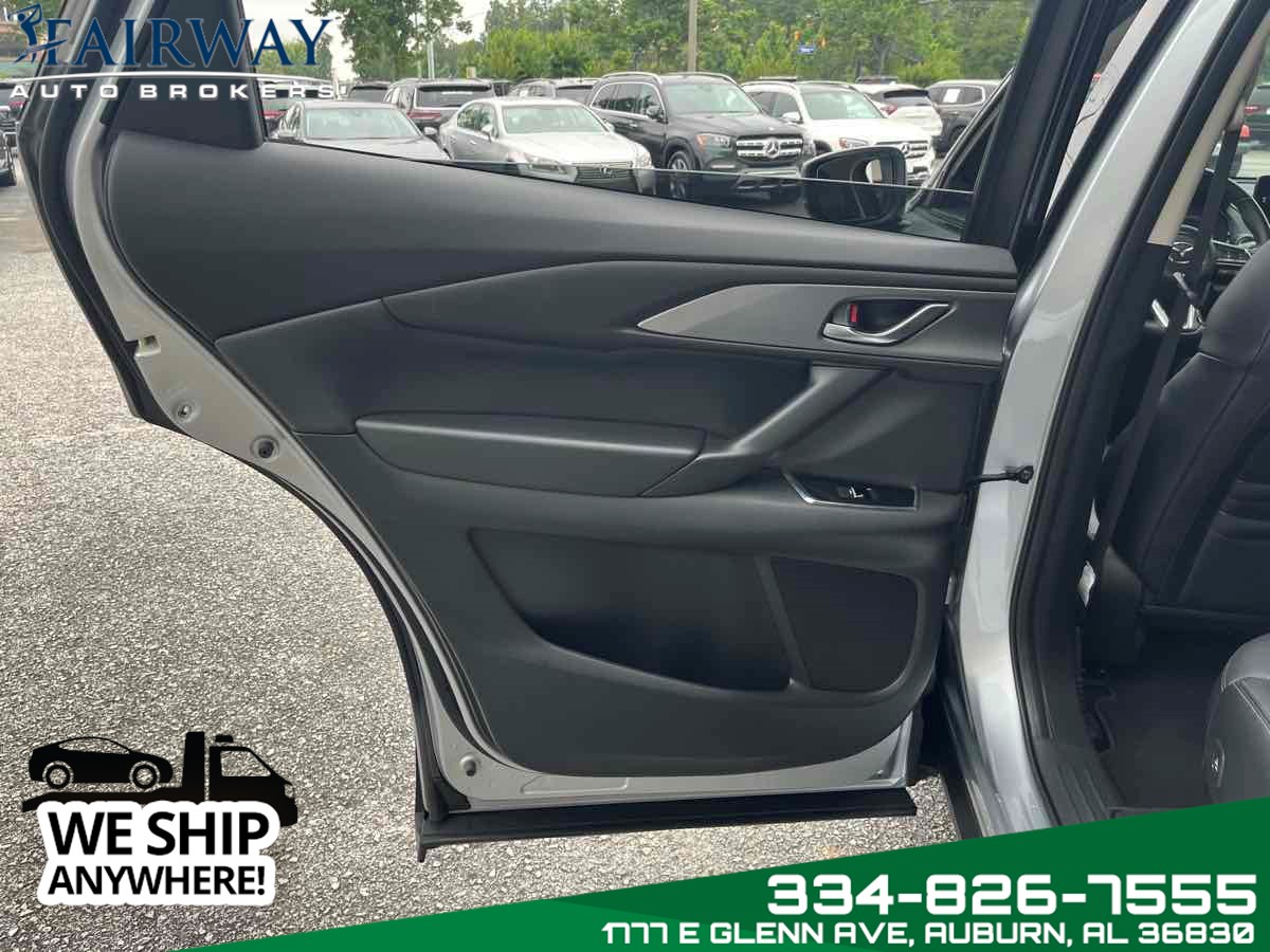 Sold 2023 Mazda CX-9 Touring Plus in Auburn