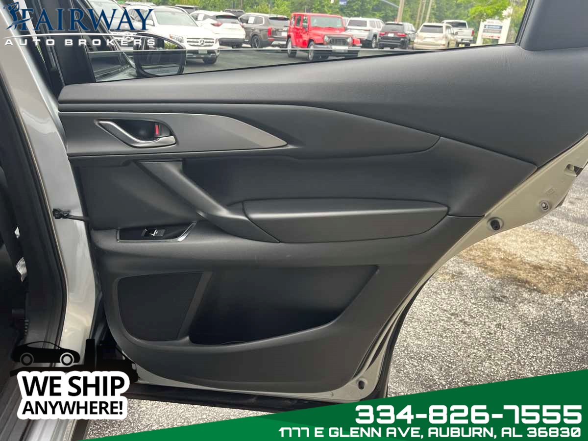Sold 2023 Mazda CX-9 Touring Plus in Auburn