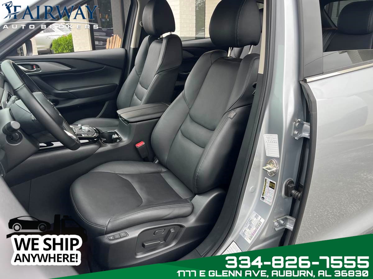 Sold 2023 Mazda CX-9 Touring Plus in Auburn