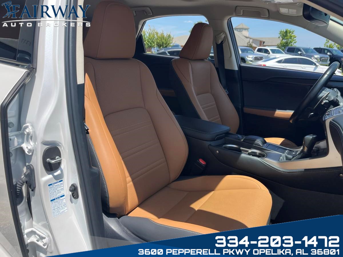 Sold 2021 Lexus NX 300 AWD in Opelika