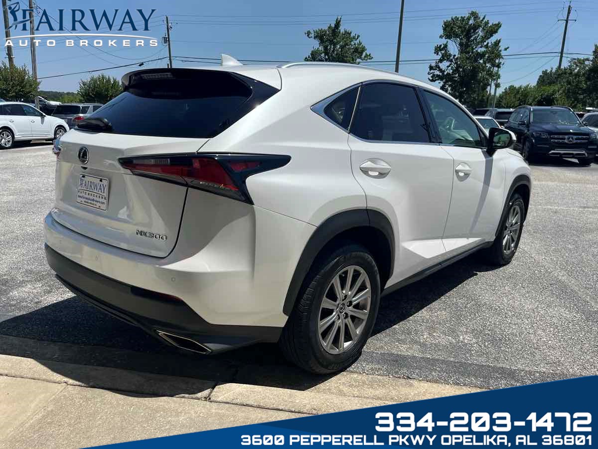 Sold 2021 Lexus NX 300 AWD in Opelika