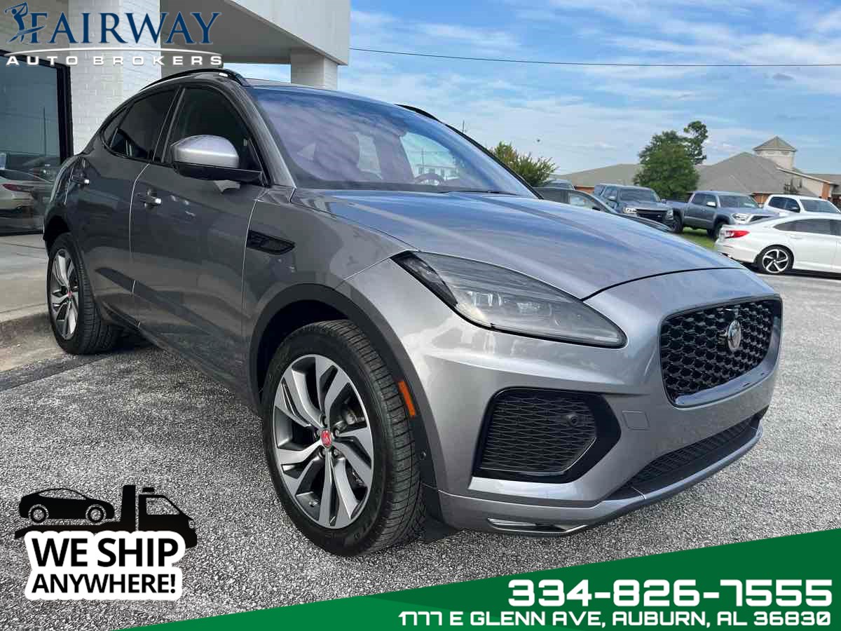 Sold 2021 Jaguar E-PACE 300 Sport in Auburn