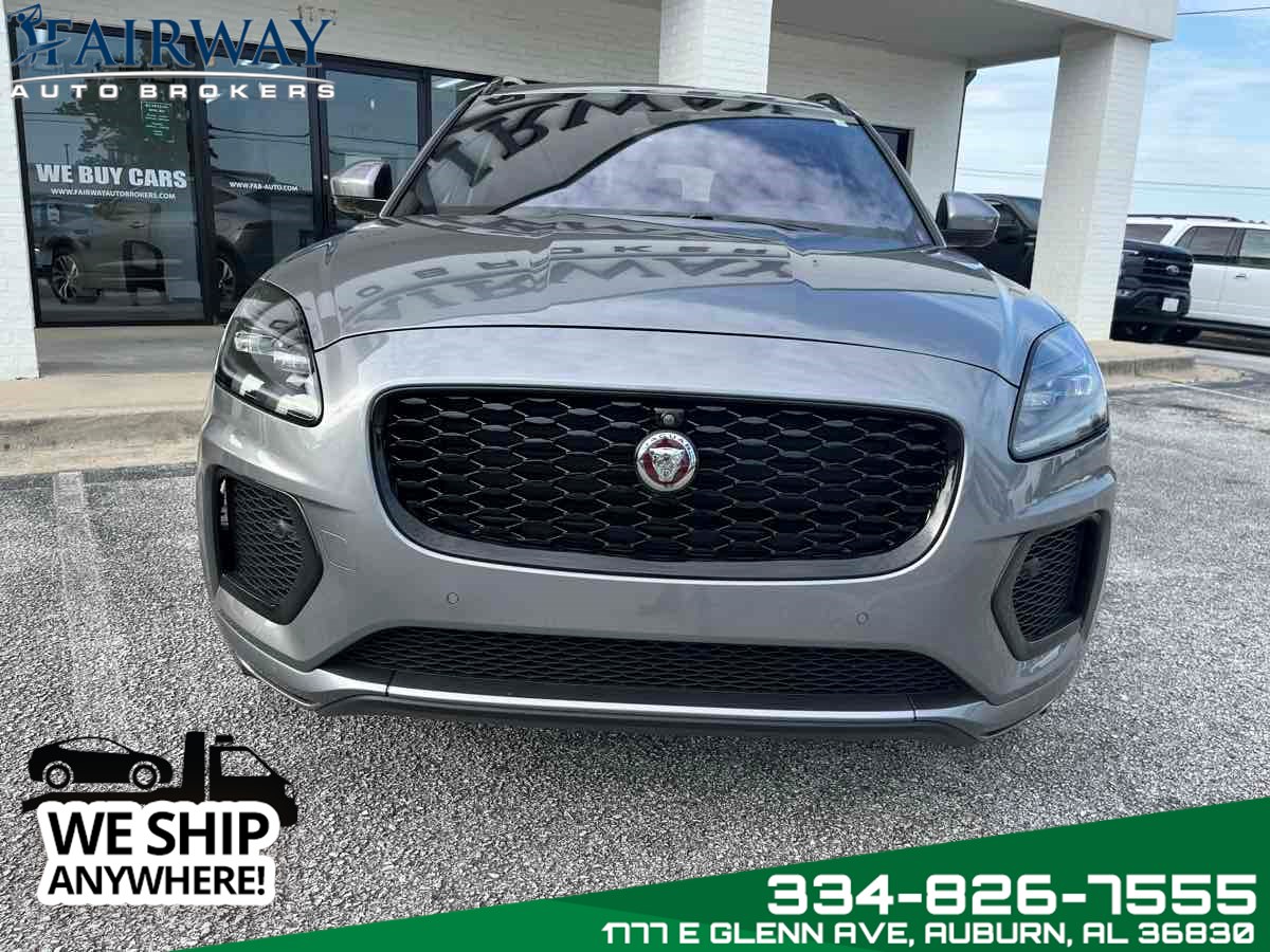 Sold 2021 Jaguar E-PACE 300 Sport in Auburn