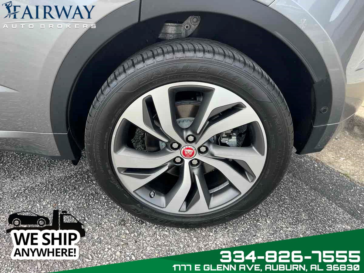 Sold 2021 Jaguar E-PACE 300 Sport in Auburn
