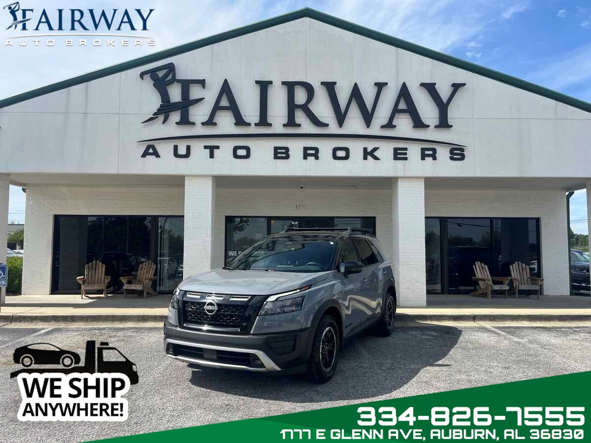 NISSANフォークリフPL02-003808 5657Hガソリン車(A237) Sold 2023 Nissan Pathfinder Rock Creek in Auburn