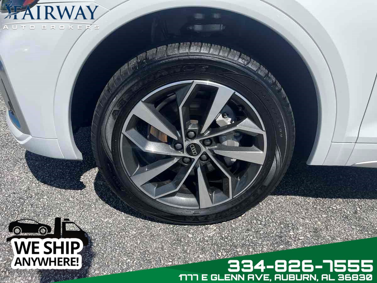 Sold 2023 Audi Q5 S line Premium Plus in Auburn