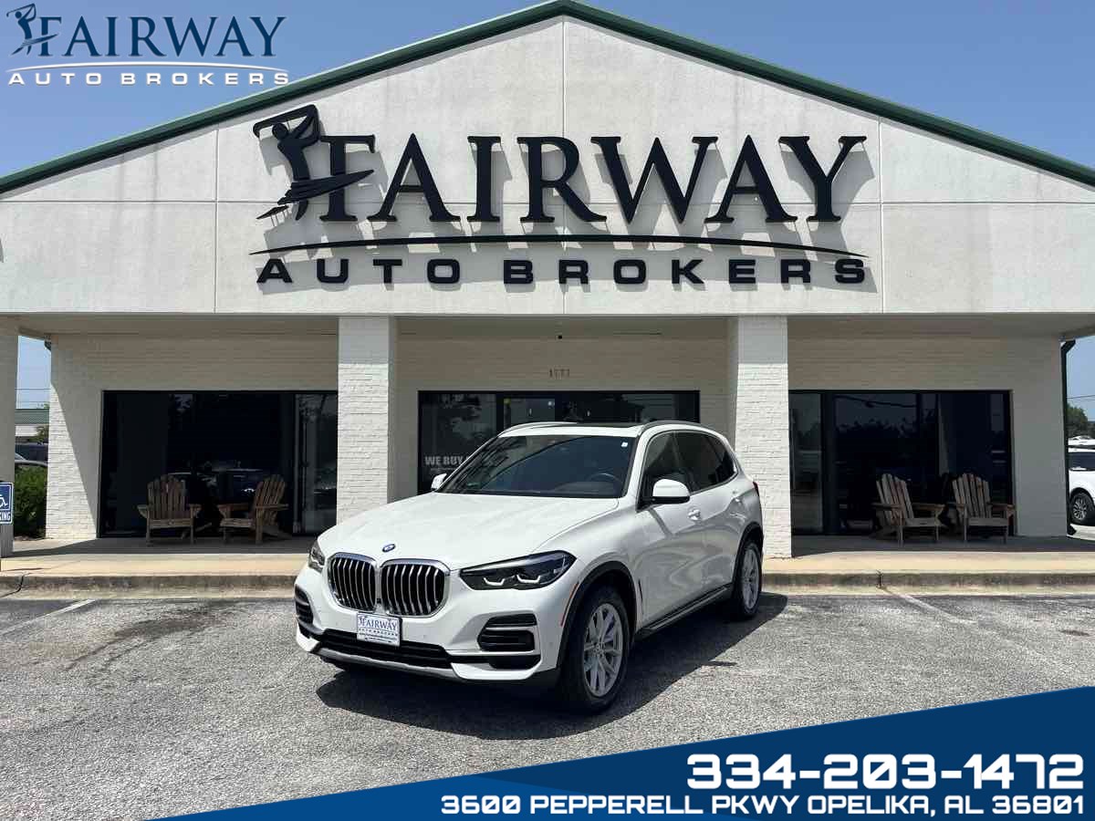 2023 BMW X5 sDrive40i