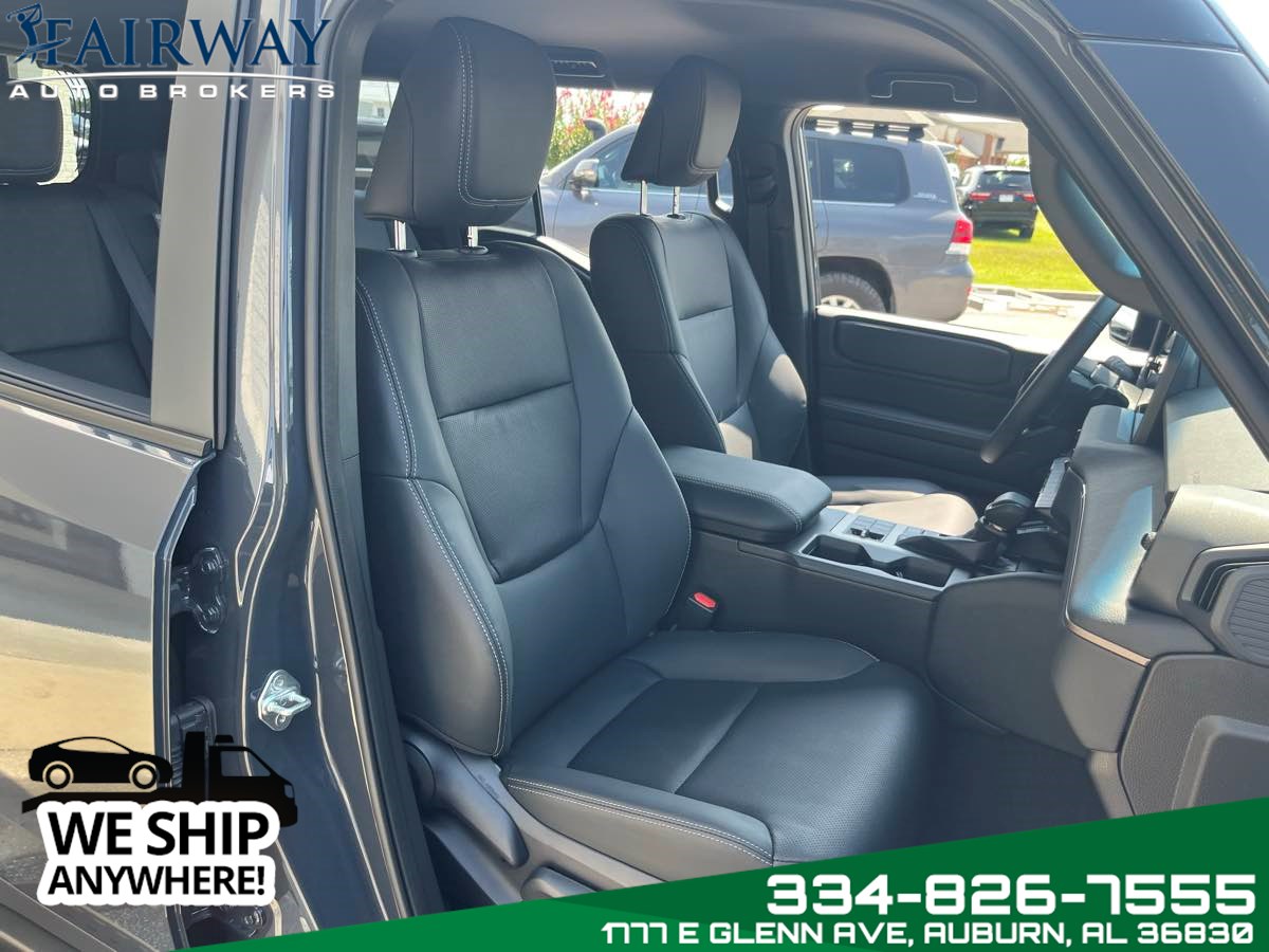 Sold 2024 Toyota Land Cruiser in Auburn