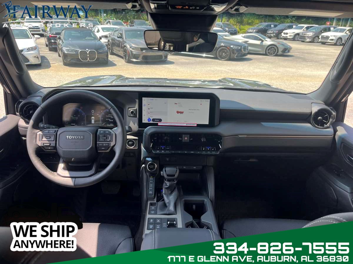 Sold 2024 Toyota Land Cruiser in Auburn