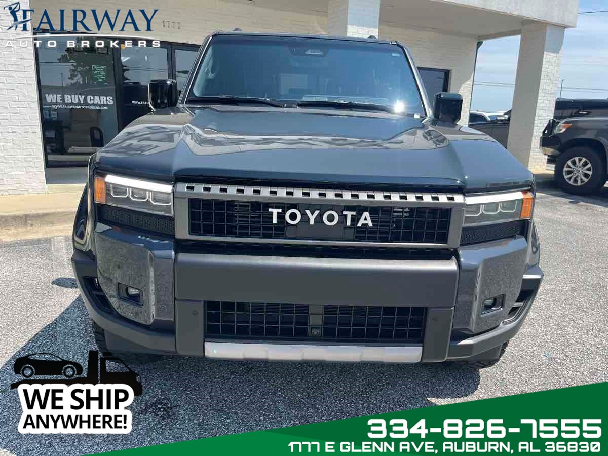 Sale　GOTOHOLLYWOOD　160 Sold 2024 Toyota Land Cruiser in Auburn