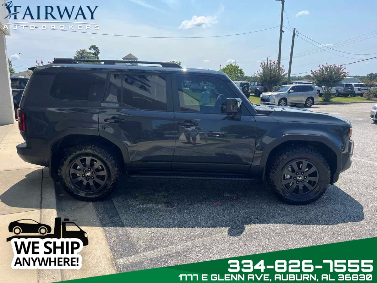 Sold 2024 Toyota Land Cruiser in Auburn