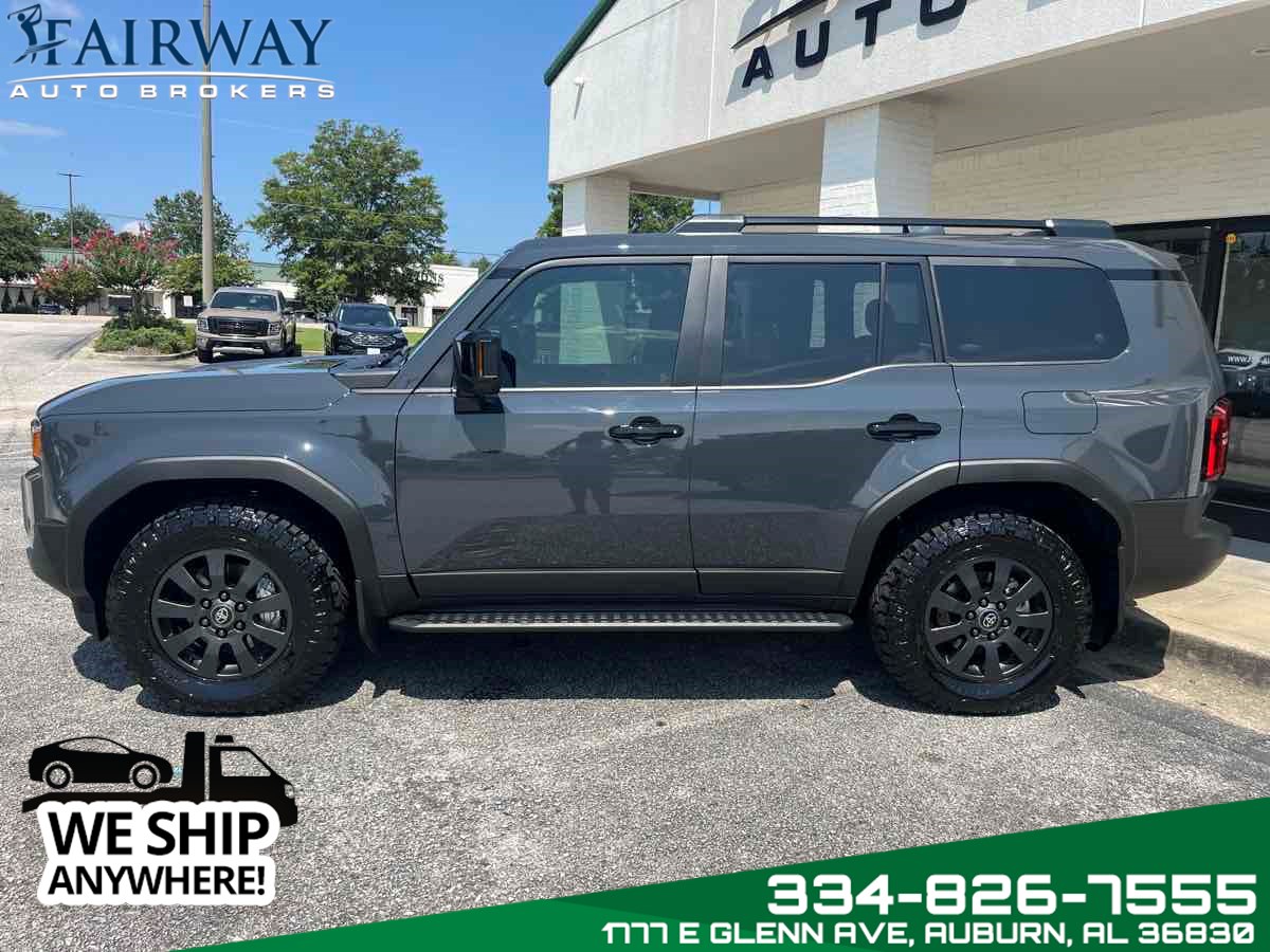 Sale　GOTOHOLLYWOOD　160 Sold 2024 Toyota Land Cruiser in Auburn